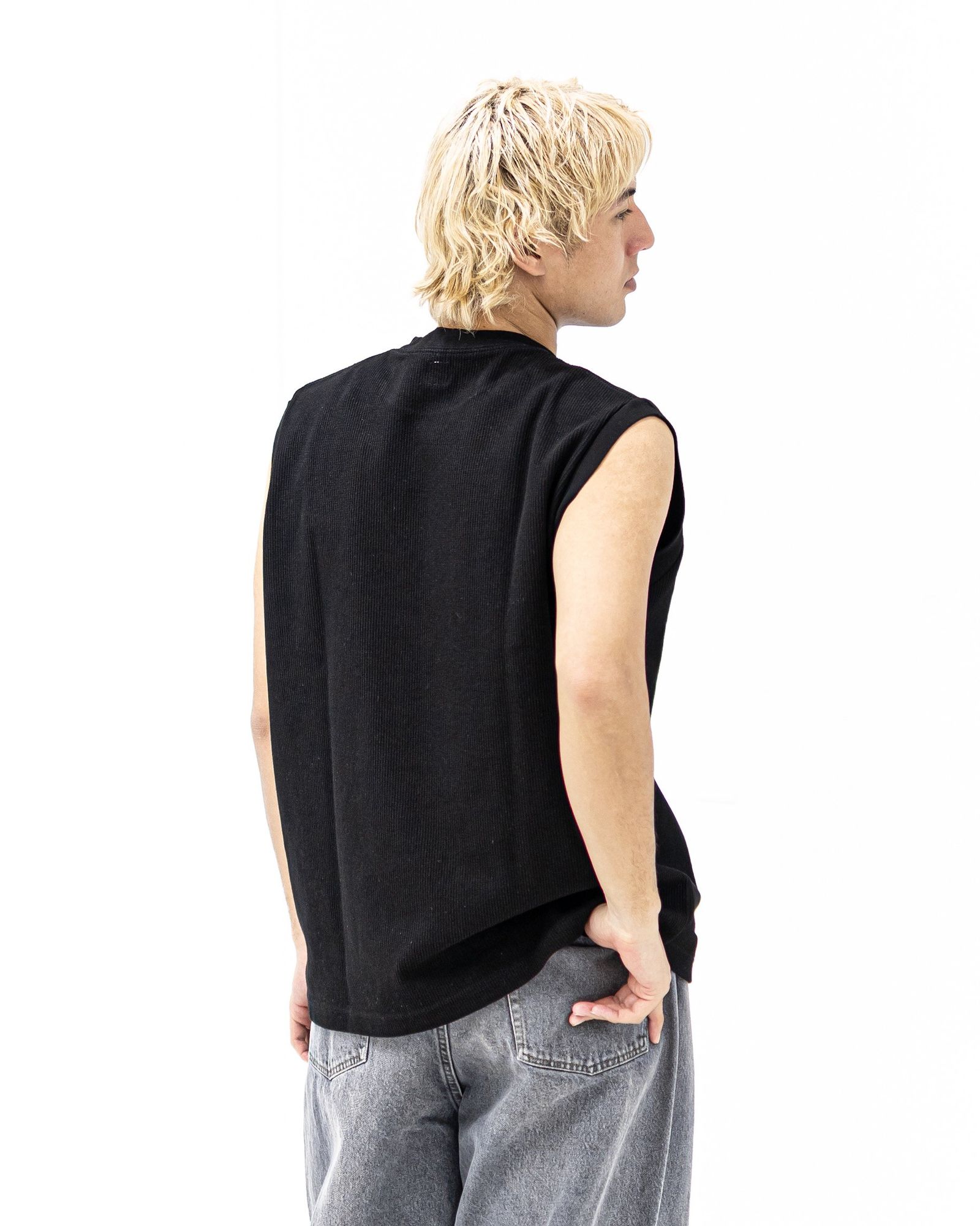 blurhms Rough&Smooth Thermal Sleeveless 3月28日(土)新作発売！