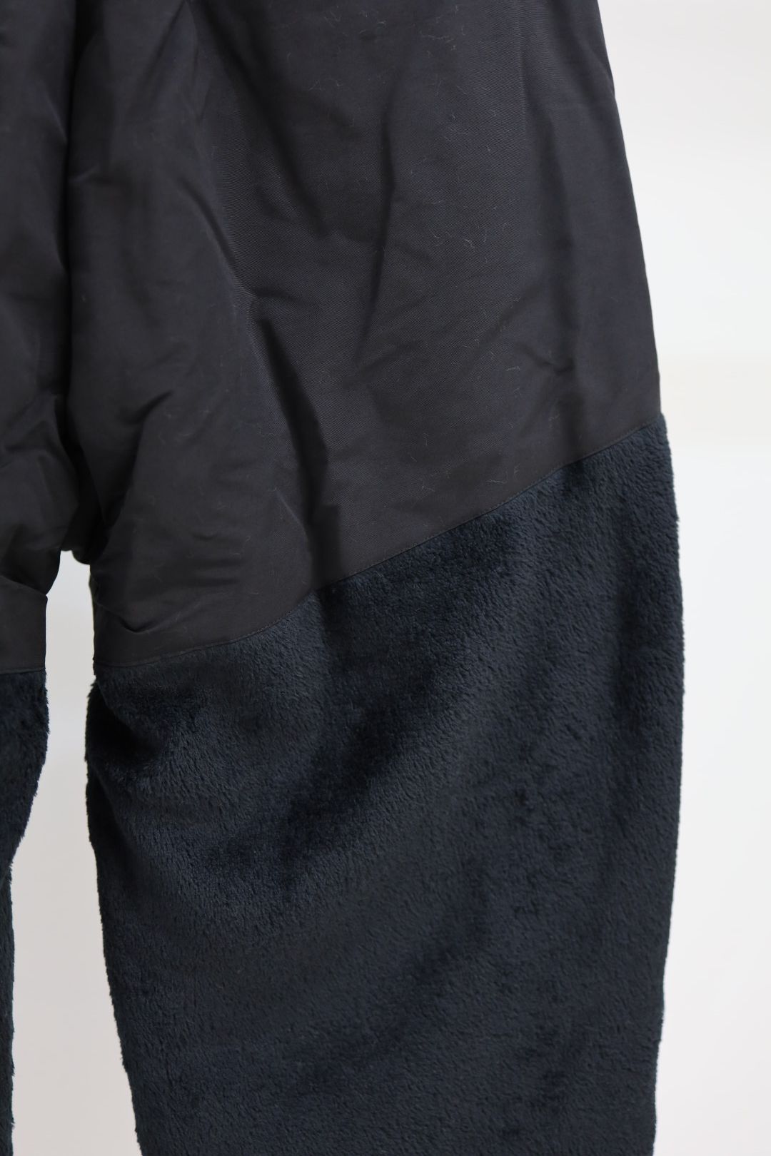 イズネス26AW  POLARTEC Fleece Pants(26AW_30_1008AWPT04)BLACK☆10月10日(土)発売！