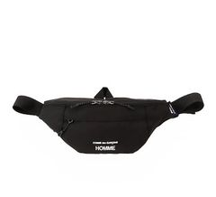 コムデギャルソンオム エステルコーデュラウエストポーチ(HQ-K291-051)BLACK