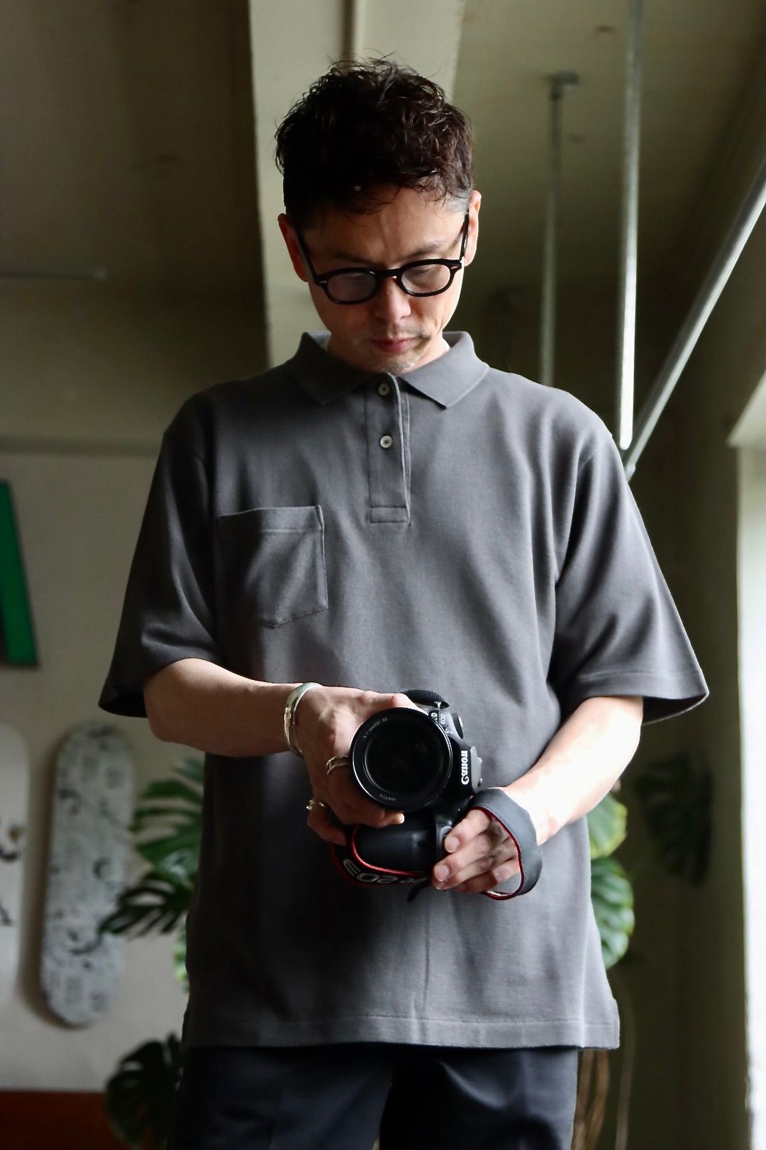 CIOTAのポロシャツ — TF Blog