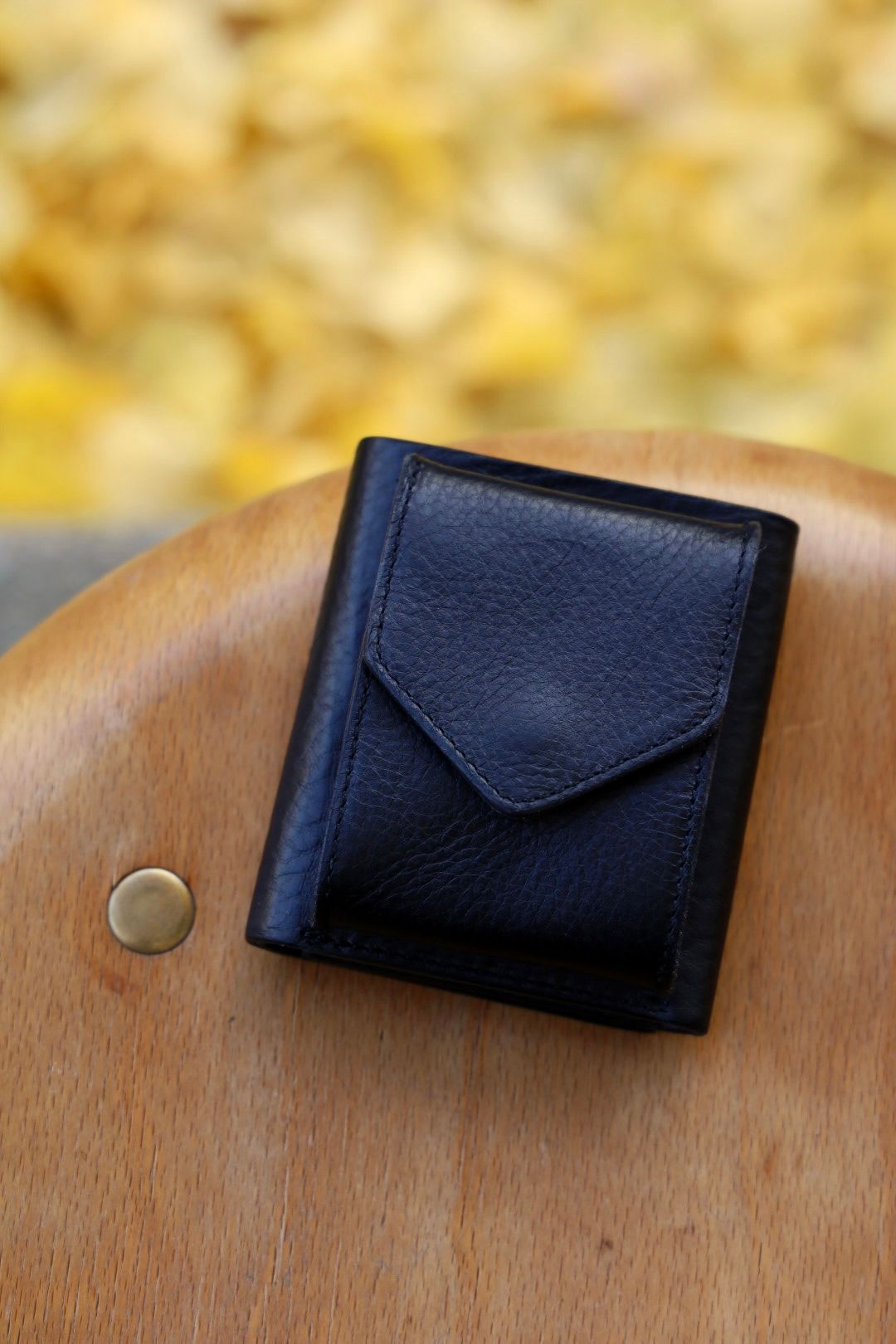 Hender Scheme - エンダースキーマ 財布 trifold wallet(ot-rc-twt)BLACK☆12月7日(土)発売！ |  mark