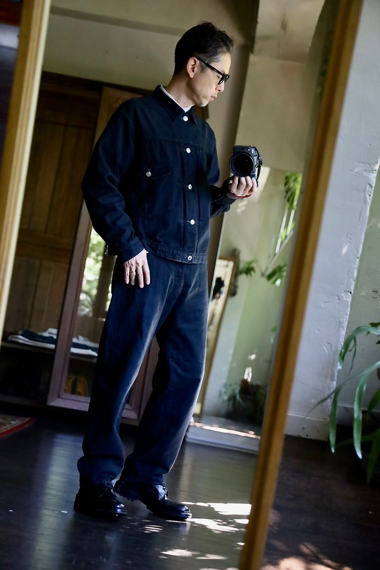 170cm/size:30