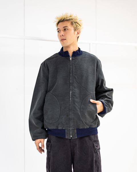 BOWWOW USN DECK ZIP JACKET AGED 10月11日(土)新作発売！