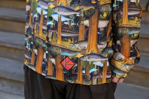 KIDILL×Winston Smith LS Aloha Shirts(KL496-DD) style 2021.02.11.