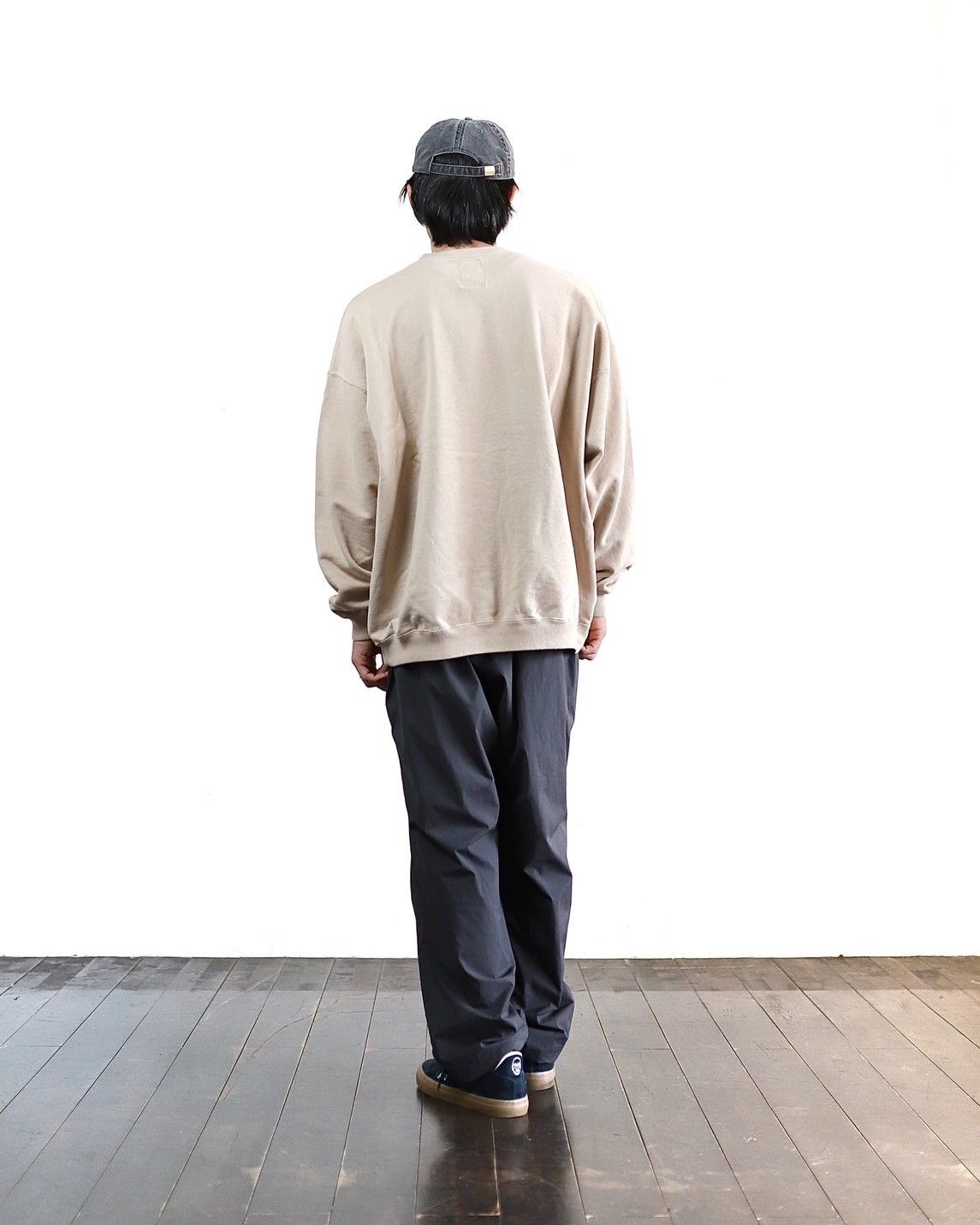 S.F.C 新作SFC CREW スタイル 2024.1.25