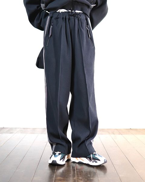 S.F.C-Stripes For Creative- 新作TRACK JACKET style.2024.2.23