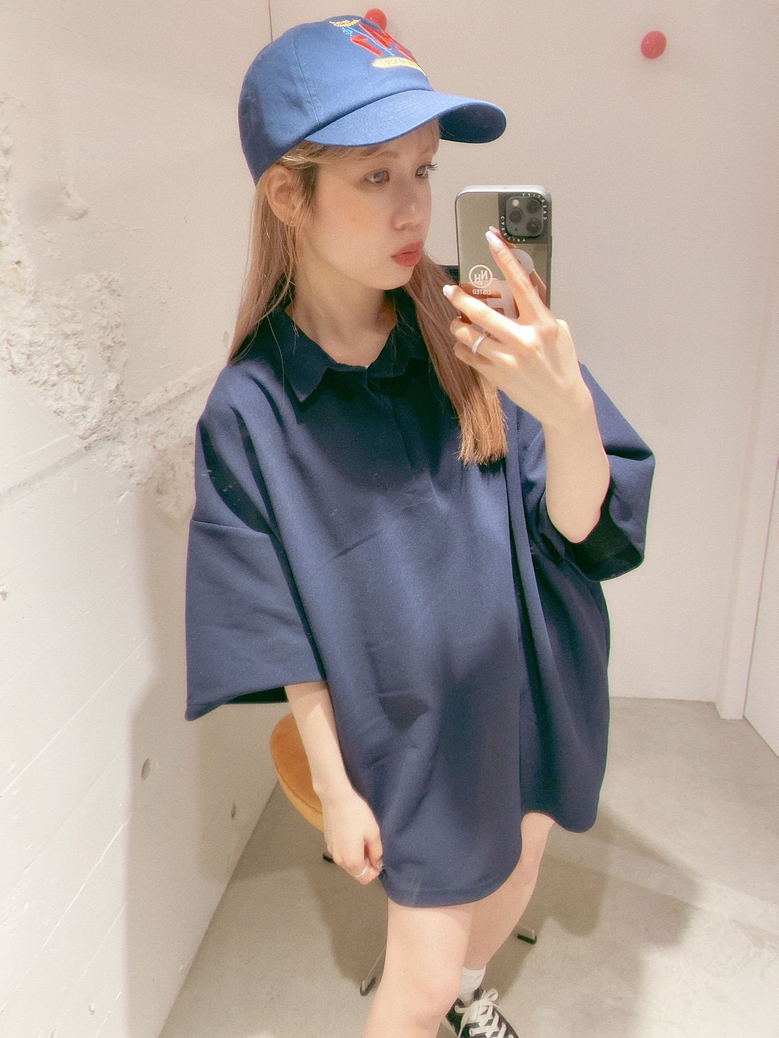 S.F.C(ストライプスフォークリエイティブ)BIG RUGGER SHIRT