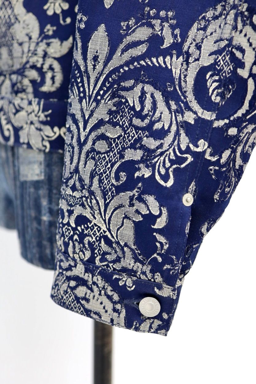 ジュンヤワタナベマン 26SS Levi'sWネーム エステルレーヨンダマスクジャケット(WQ-J202-051)☆2月6日(金)発売！