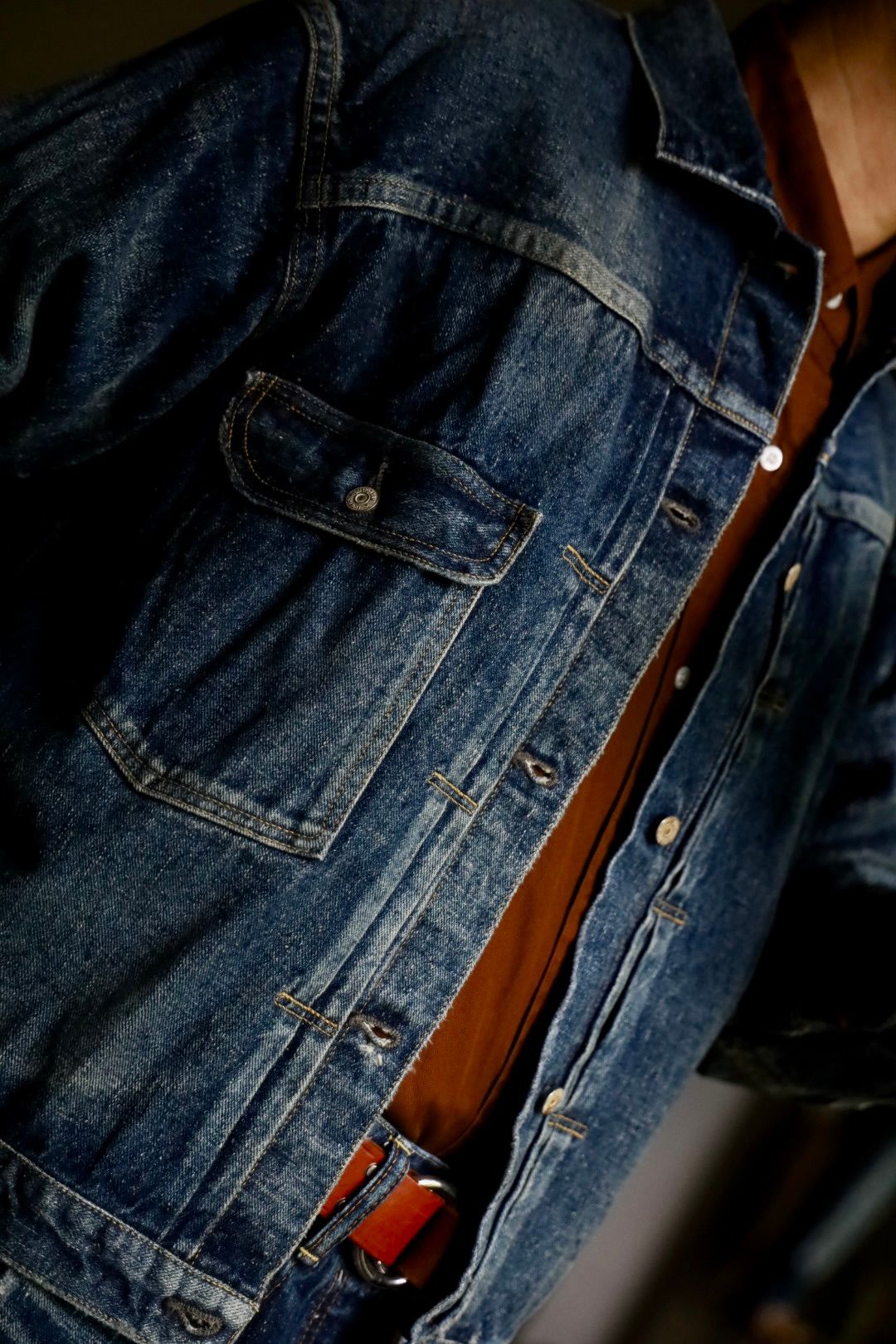 eYe JUNYA WATANABE MAN New Manual デニムスタイル