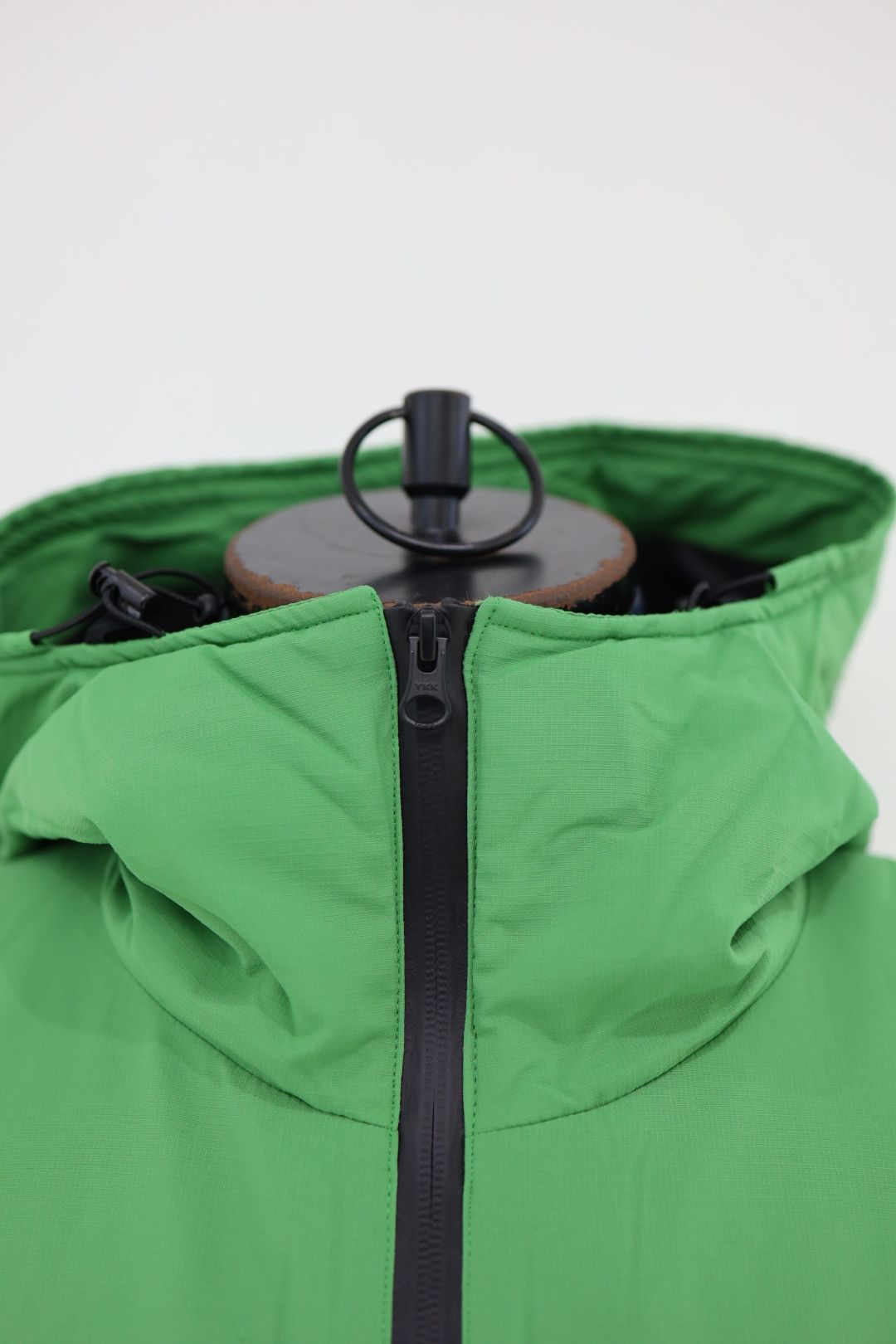 S.F.C 2026FW エスエフシー PADDED HOODY(SFCFW26J03)Green☆10月17日(土)発売！