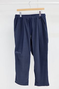 S.F.C FLEECE SUPER BIG LS ROUND TEEスタイル