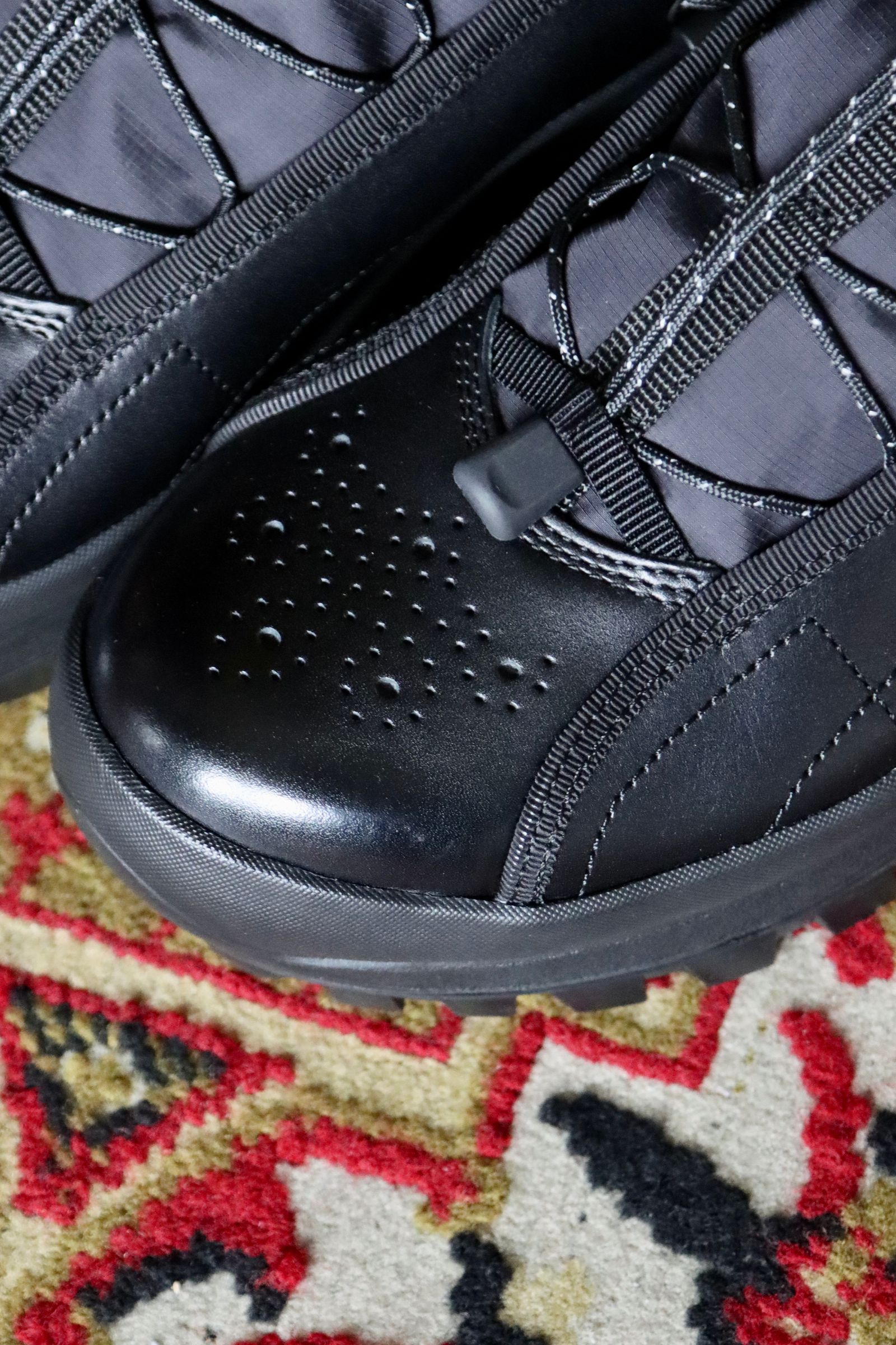 エンダースキーマ 25SA シューズ neo tarp trek(xu-s-ntt)black