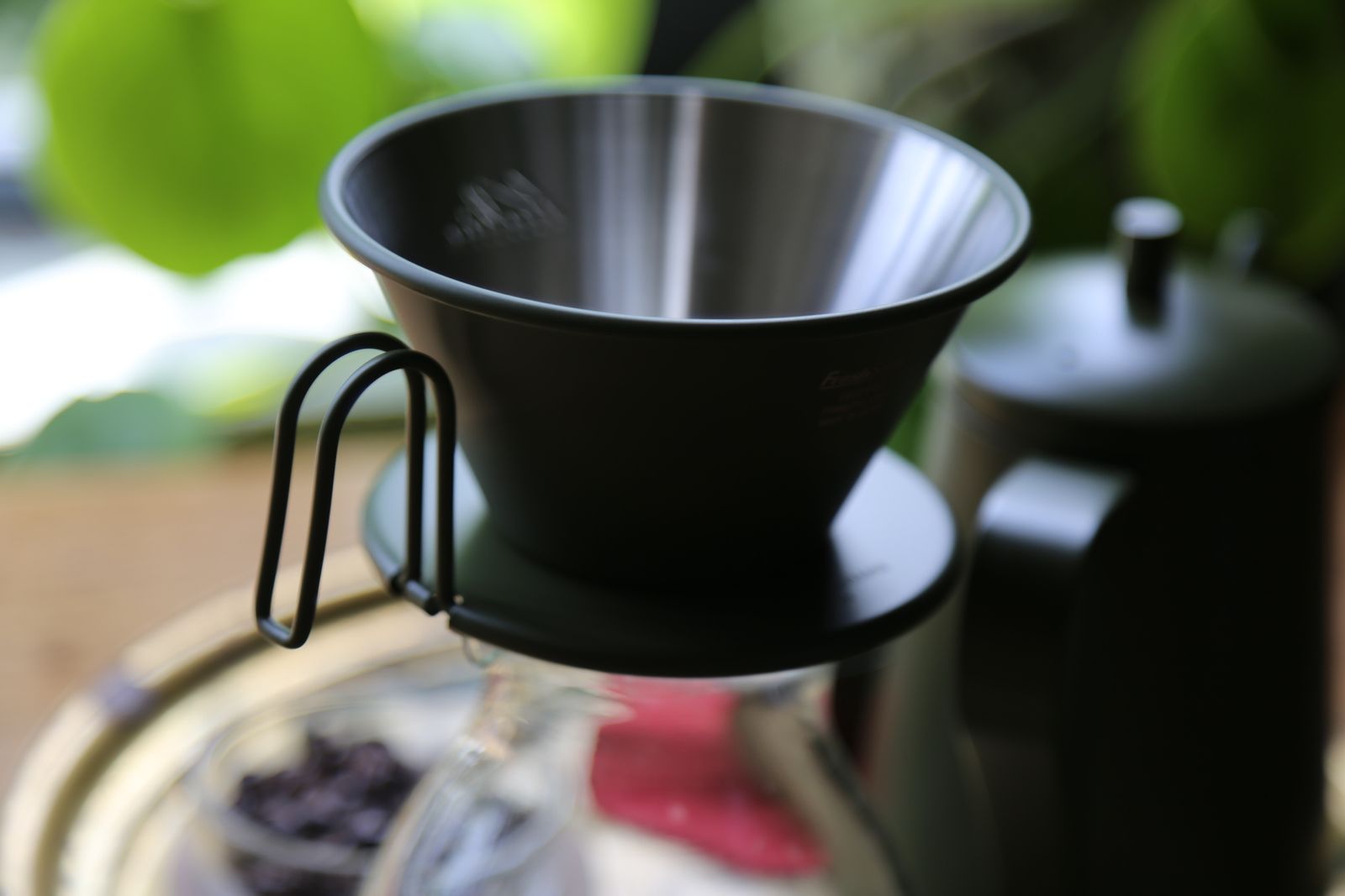 フレッシュサービス KALITA ×FreshService DRIPPER "KHAKI"