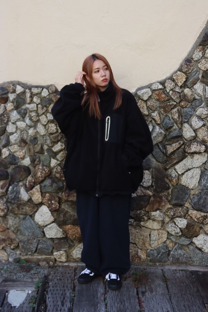 .F.C 22FW 11月5日(土)発売！REVERSIBLE JACKET style.2022.11.4