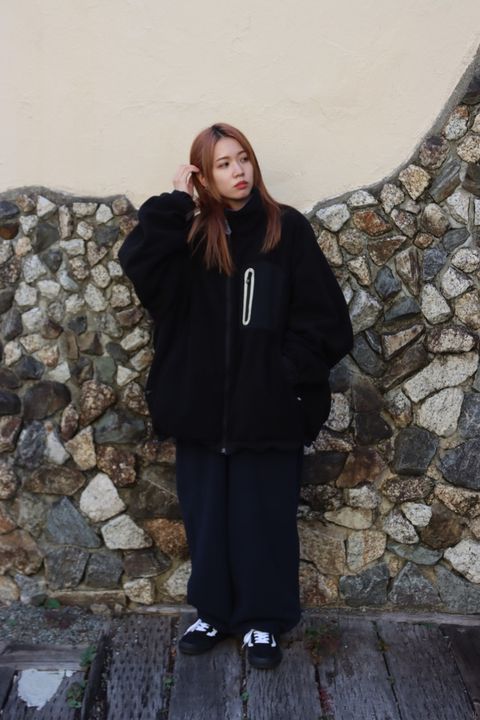 .F.C 22FW 11月5日(土)発売！REVERSIBLE JACKET style.2022.11.4