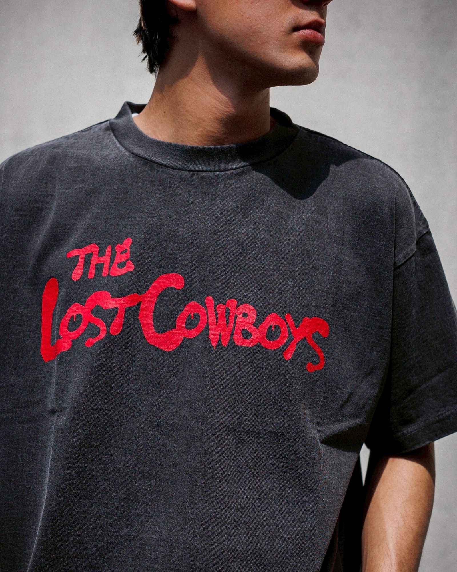 LASTMAN PRINTED TEE SHIRTS "SPRAY" 4月19日(土)新作発売！