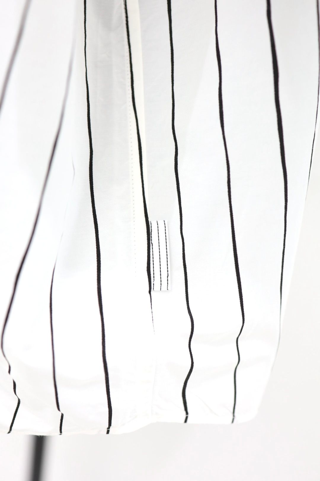 S.F.C 26SS エスエフシー C/N STRIPE SS SHIRT(SFCSS26S08)White☆3月20日(金)発売！