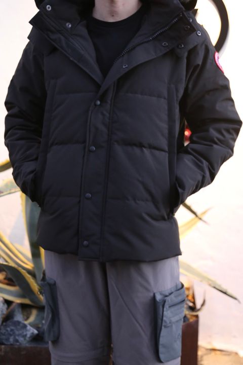 CANADA GOOSE WYNDHAM PARKA FF style.2020.12.6.