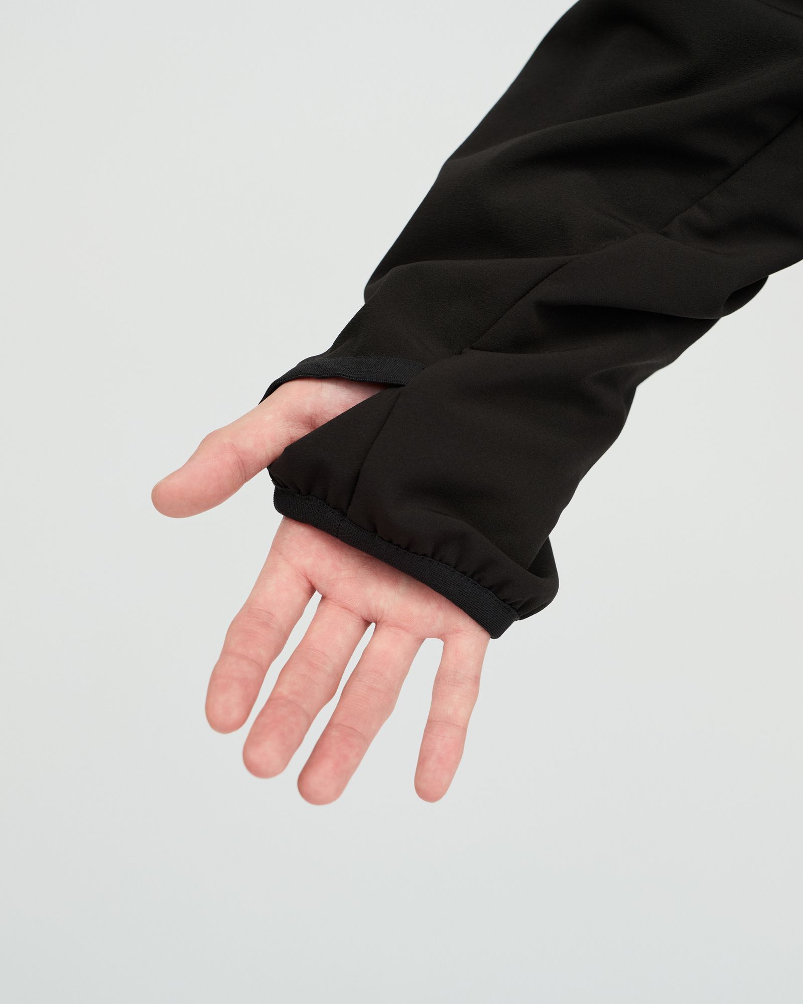 フレッシュサービス 26AW  COMFORT-SHIELD FLEECE TRACK BLOUSON(FSC263-30026)BLACK☆10月24日(土)新作発売！