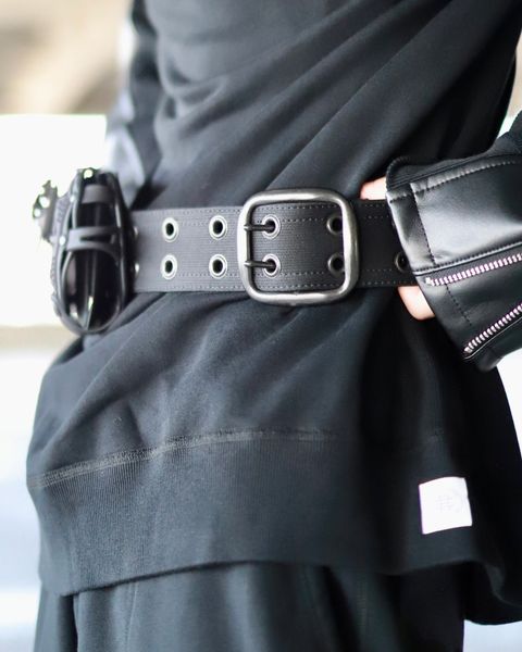 JUNYA WATANABE MAN 23AW 新作Innerraumインナーラムベルトバッグ