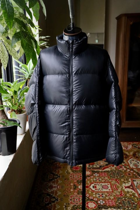 DAIWA PIER39(ダイワピア39) 25FW TECH ULTRA LIGHT DOWN JACKET (BW-45025W)BLACK☆10月25日(土)発売！