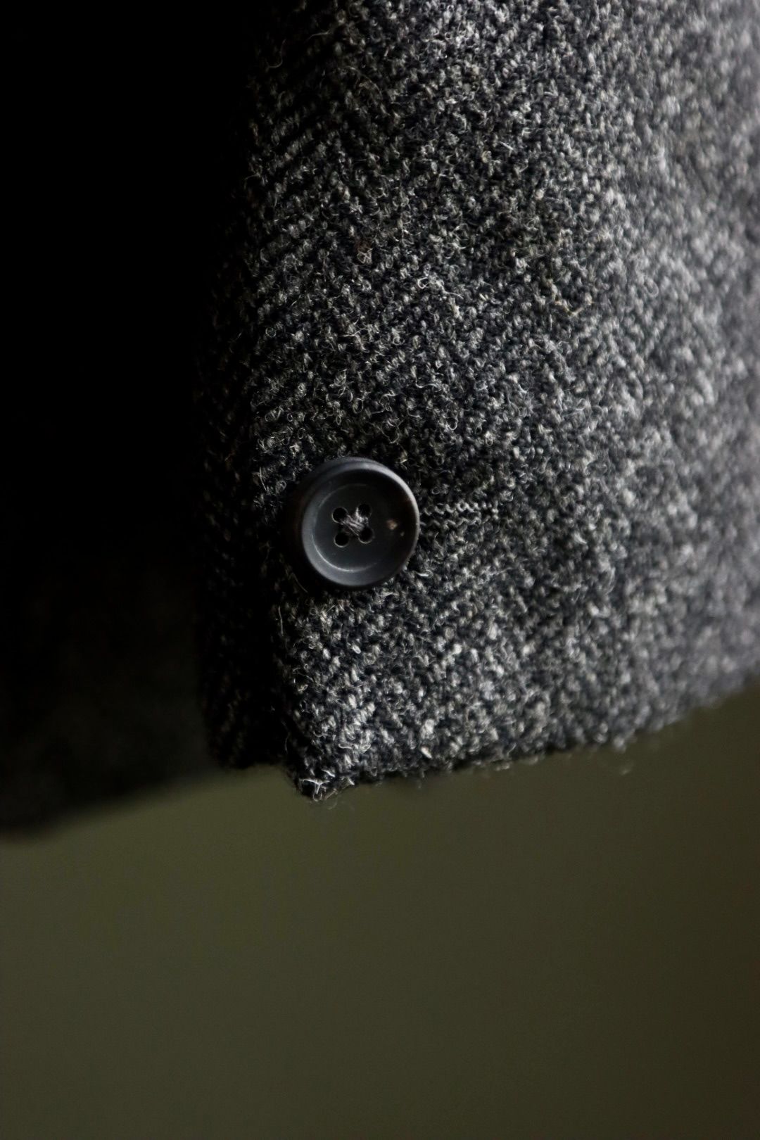アプレッセ Tweed Tailored Jacket(23AAP-01-18H)CHARCOAL