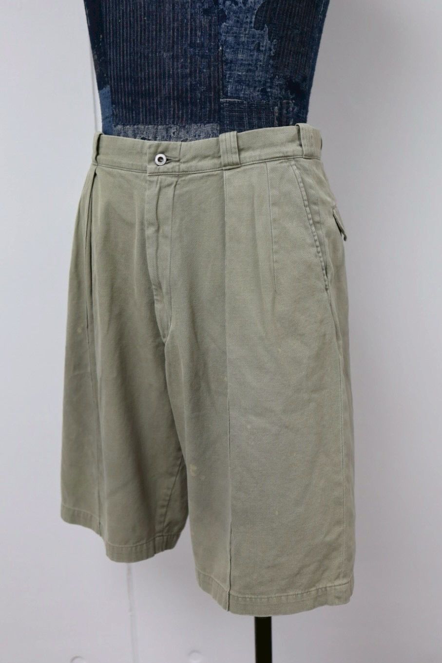アプレッセ 2026 Vintage Chino Shorts(26SAP-04-46)GREIGE☆4月25日(土)発売！