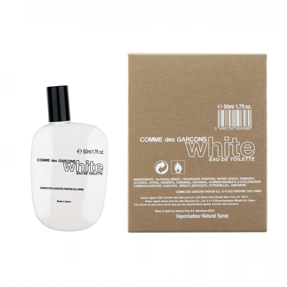 COMME des GARCONS PARFUMS - コムデギャルソン 香水 ホワイト White