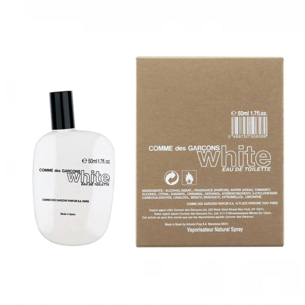 Comme des garcons shop wonderwood 50ml white