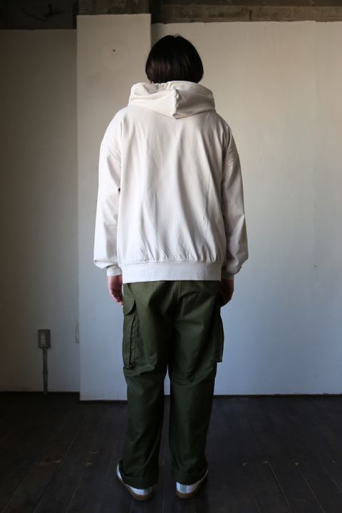 MATSUFUJI Farmers Hoodie(M211-0601) style.2021.1.21.