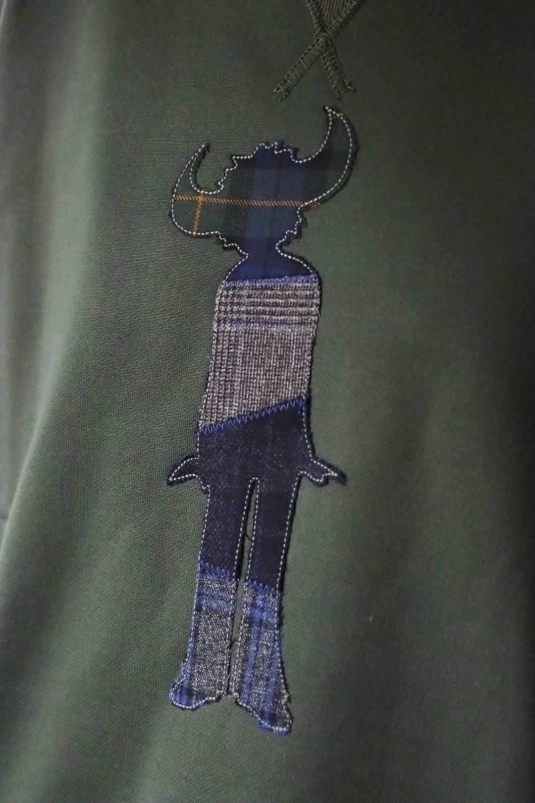JUNYA WATANABE MAN Jay Kayコラボ スウェット style.2022.8.5