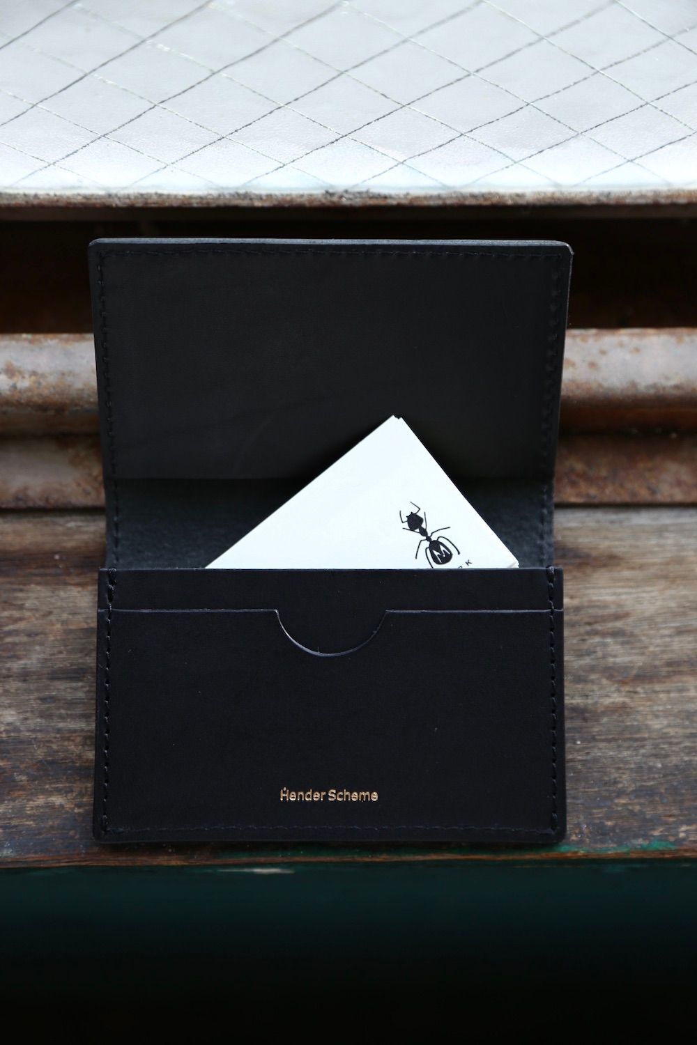 Hender Scheme folded card case(bs-rc-fcc)