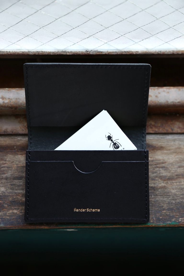 Hender Scheme folded card case(bs-rc-fcc)