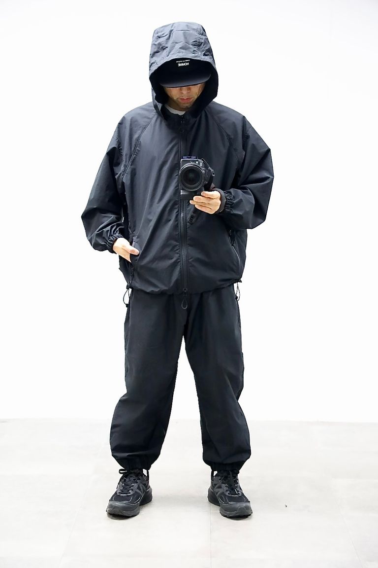 COMME des GARCONS HOMME 26SS トラックジャケットスタイル