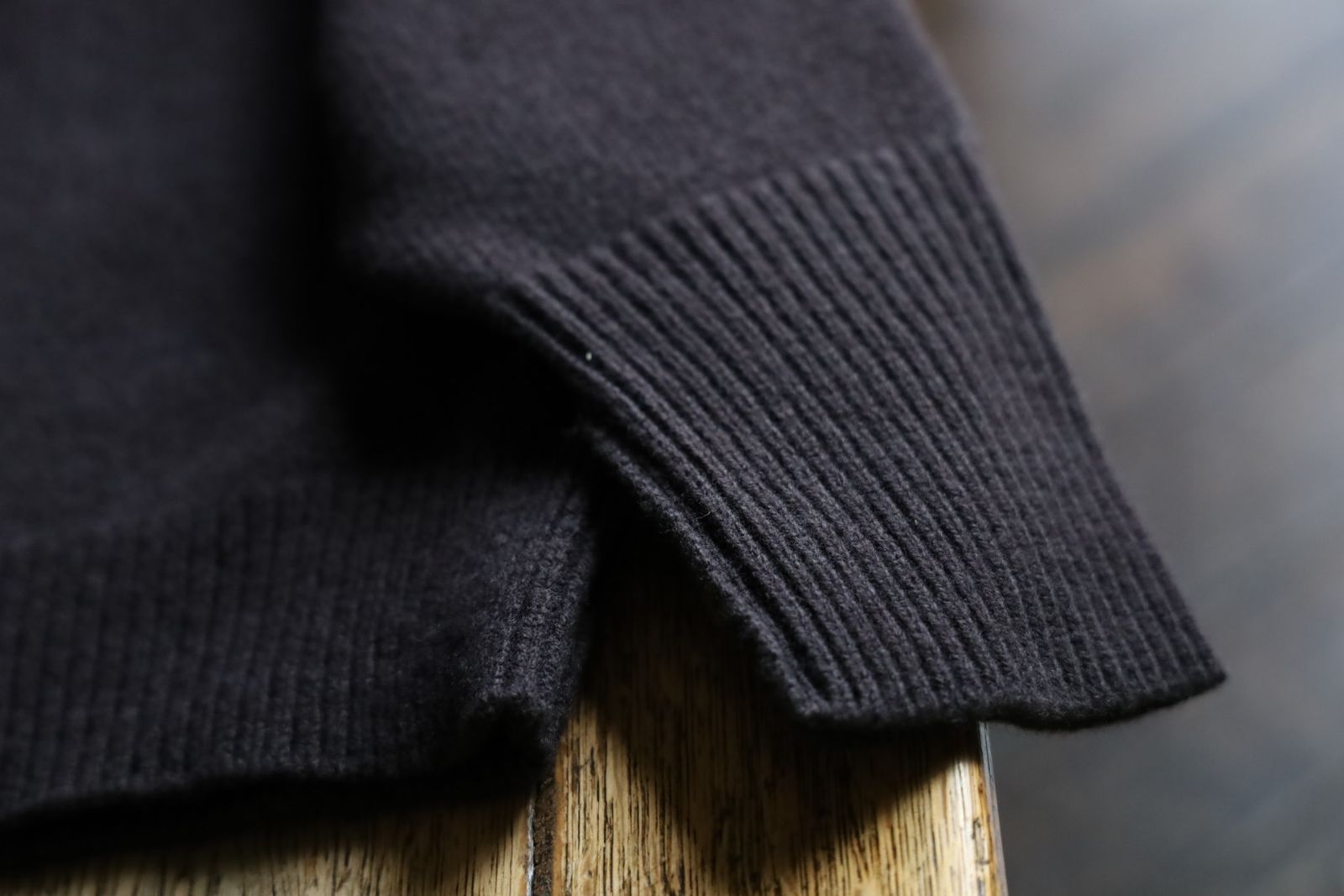 アプレッセ Turtleneck Sweater(24AAP-03-10K)BROWN