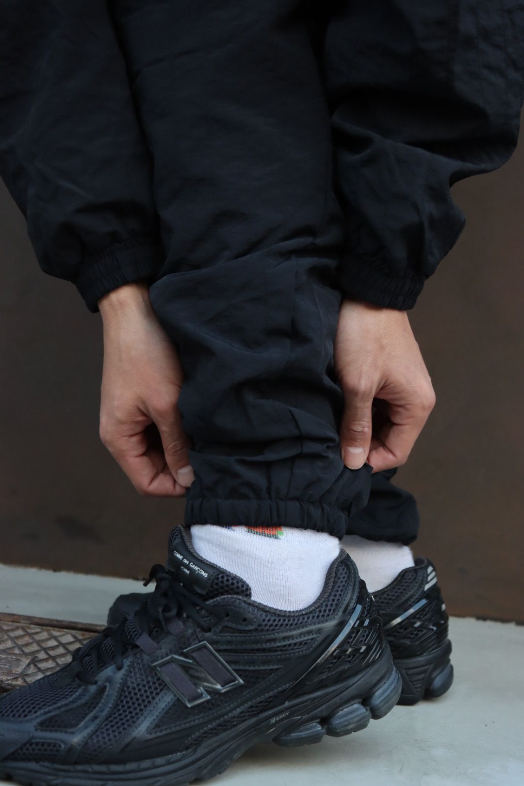 S.F.C 新作STRIPE STITCH JACKET スタイル 2024.1.25 | 4180 | mark