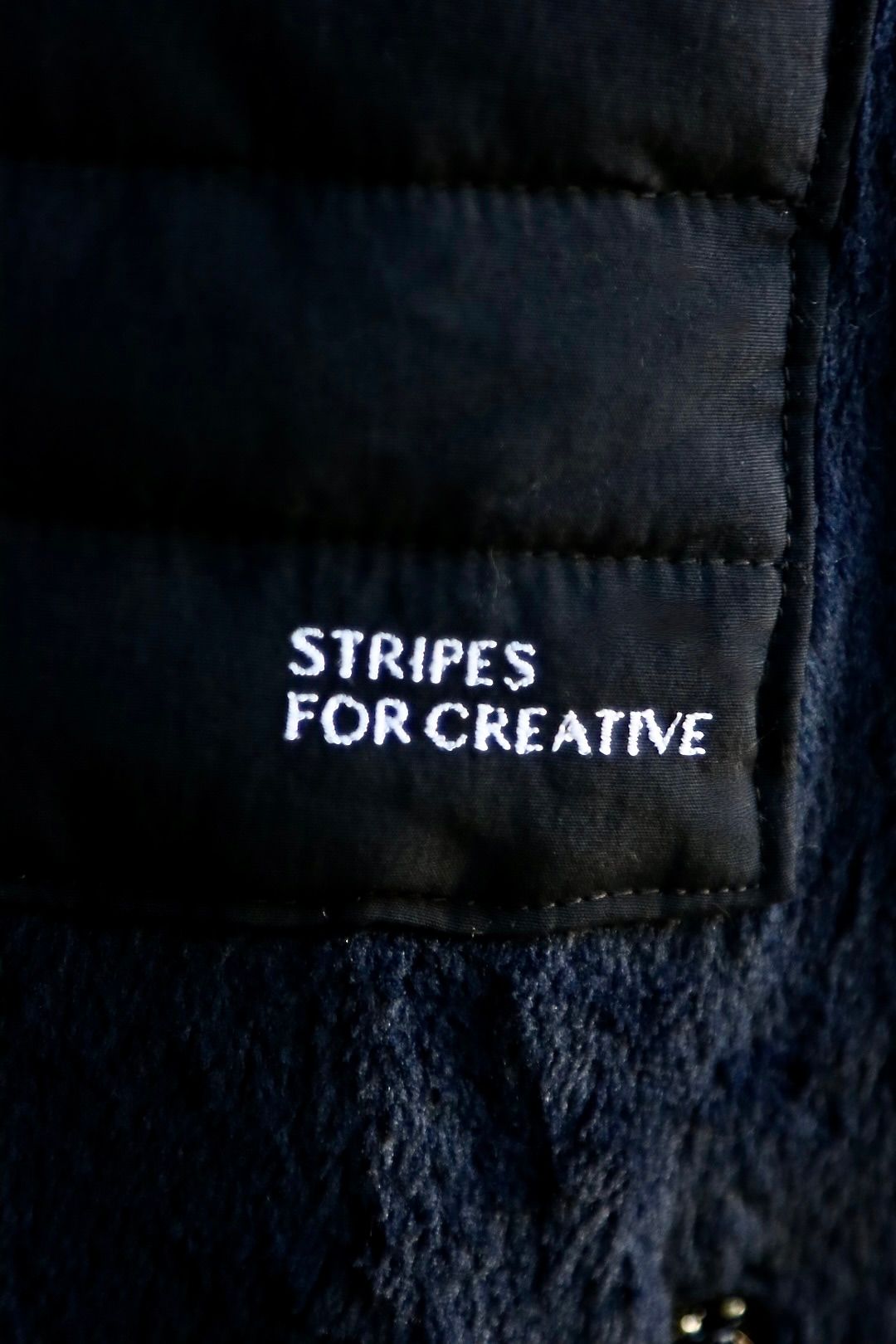 S.F.C エスエフシー23FW DOWN POCKET PORLATEC JACKET(SFCFW23J06)Navy