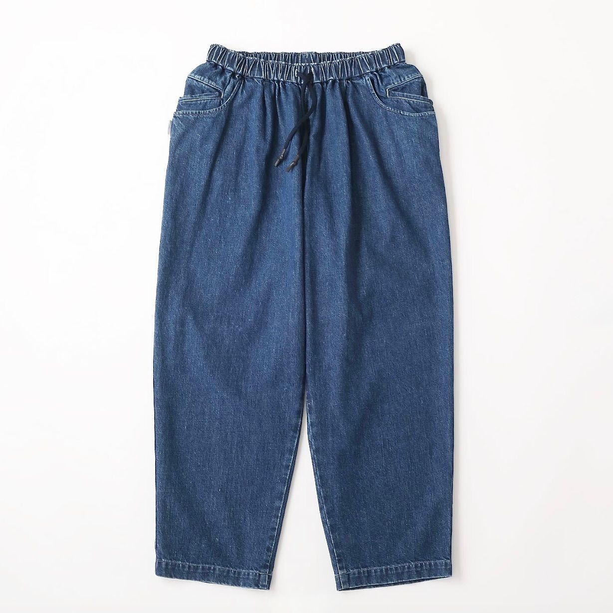 S.F.C 24FW エスエフシー  BAGGY DENIM PANTS (SFCFW24P04)Indigo Blue☆9月21日(土)発売！