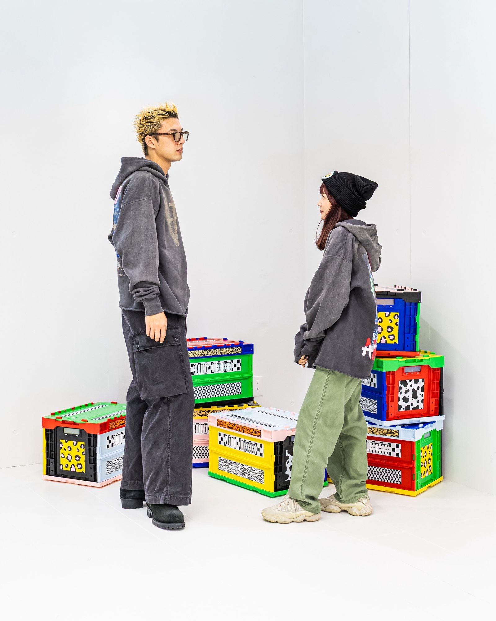 セントマイケル HOODIE ANARCHY(SM-HR1-0000-119)BLACK★10月11日(土)発売！