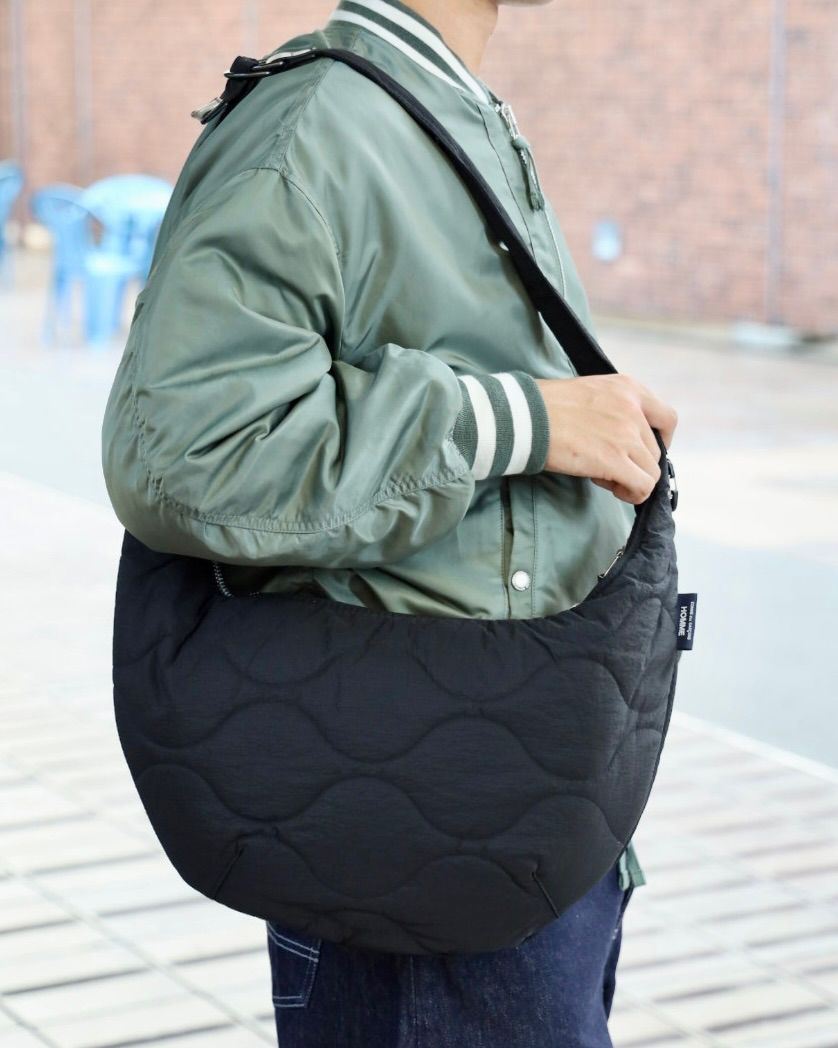 COMME des GARCONS HOMME リブライン入りナイロンツイルジャケット 8月7日(土)新作発売！