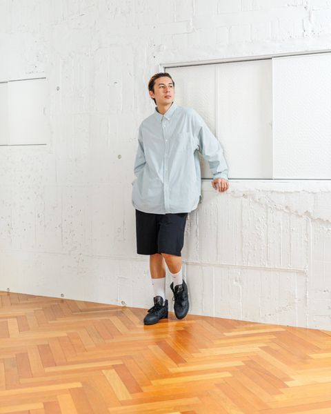 フレッシュサービス CRISP COTTON CLIMBING SHORTS スタイル 3月1日(土)発売！
