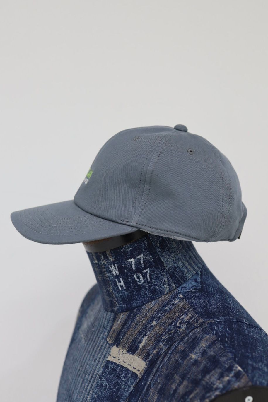 セダンオールパーパス 26SS OG Logo Cotton Twill BB Cap(SD26S-CP02)Slate☆1月24日(土)発売！