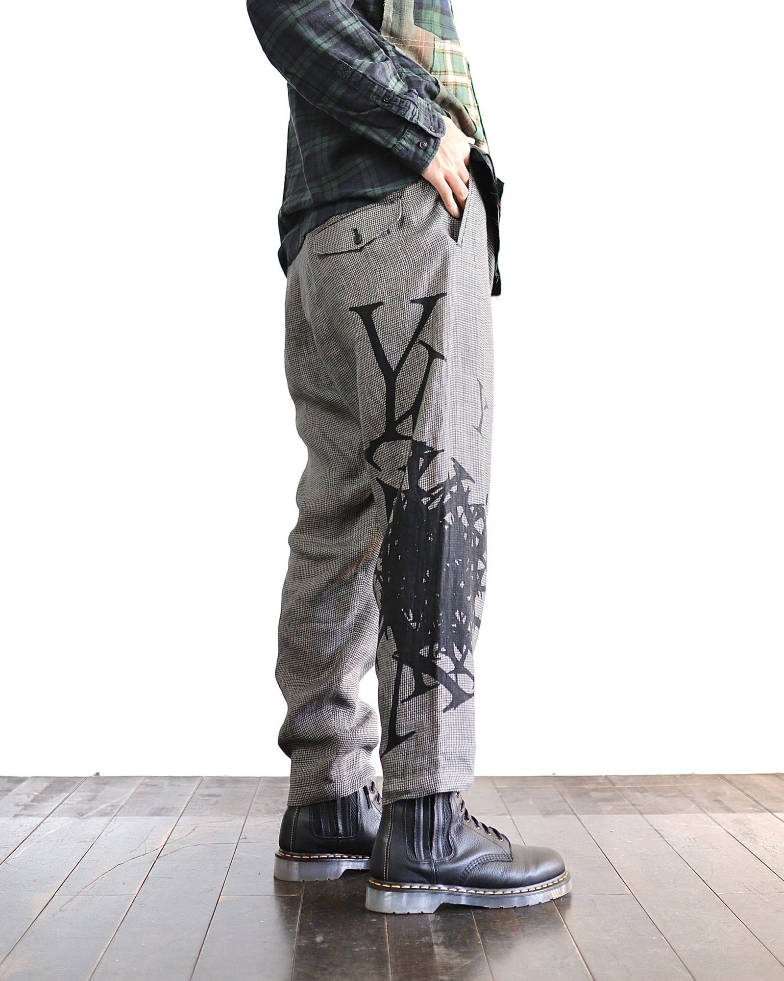 Rafu 24SS 新作Remake shirt style2024.02.17