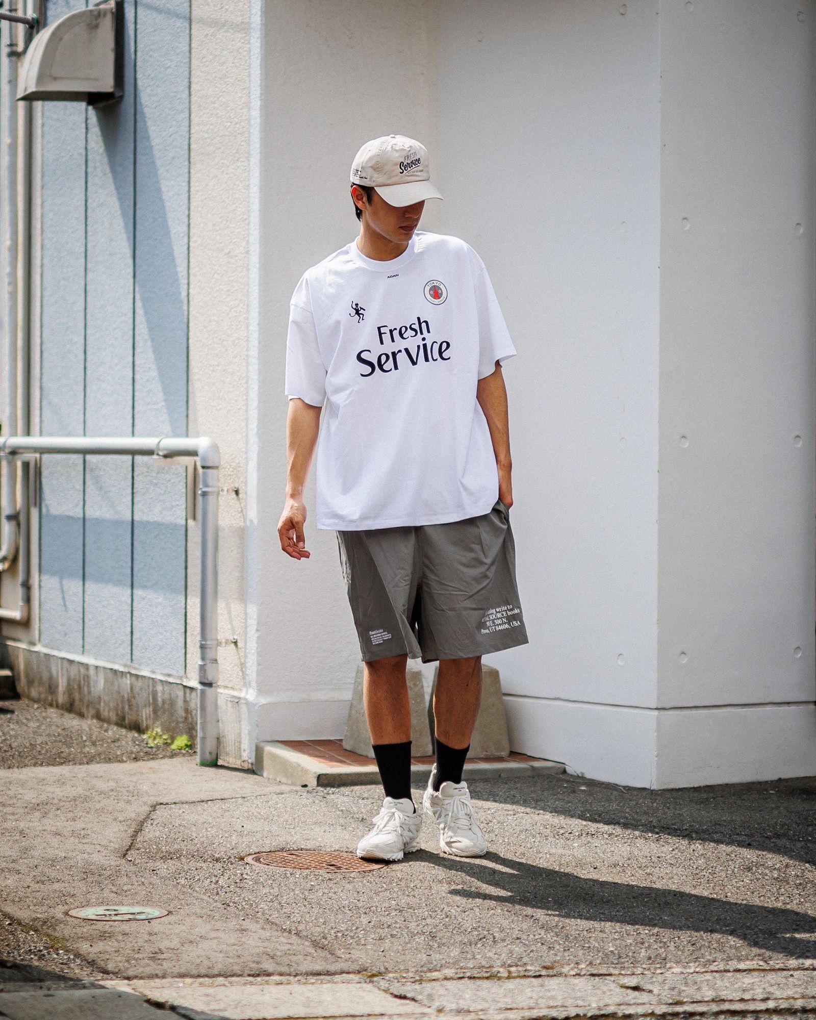 FreshServiceSport - フレッシュサービススポーツ | 正規通販 mark