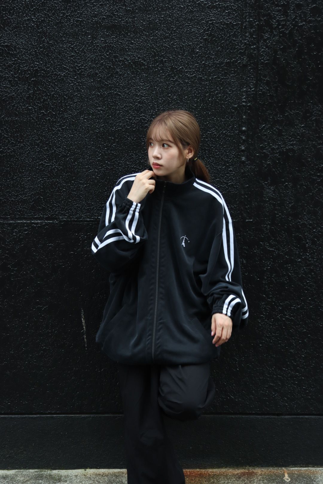 doublet 23AW VINTAGE EFFECT TRACK JACKET 7月15日(土)発売！ | 3479 