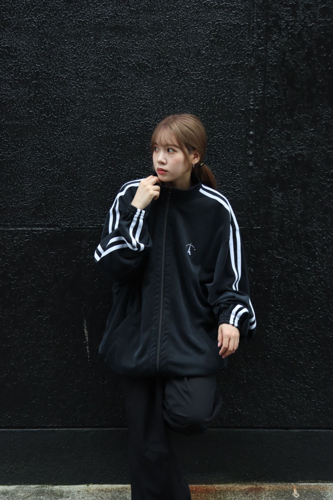 doublet 23AW VINTAGE EFFECT TRACK JACKET 7月15日(土)発売！ | 3479