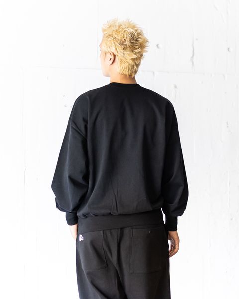 FreshService LIGHT OZ CREW NECK SWEAT 新作発売！