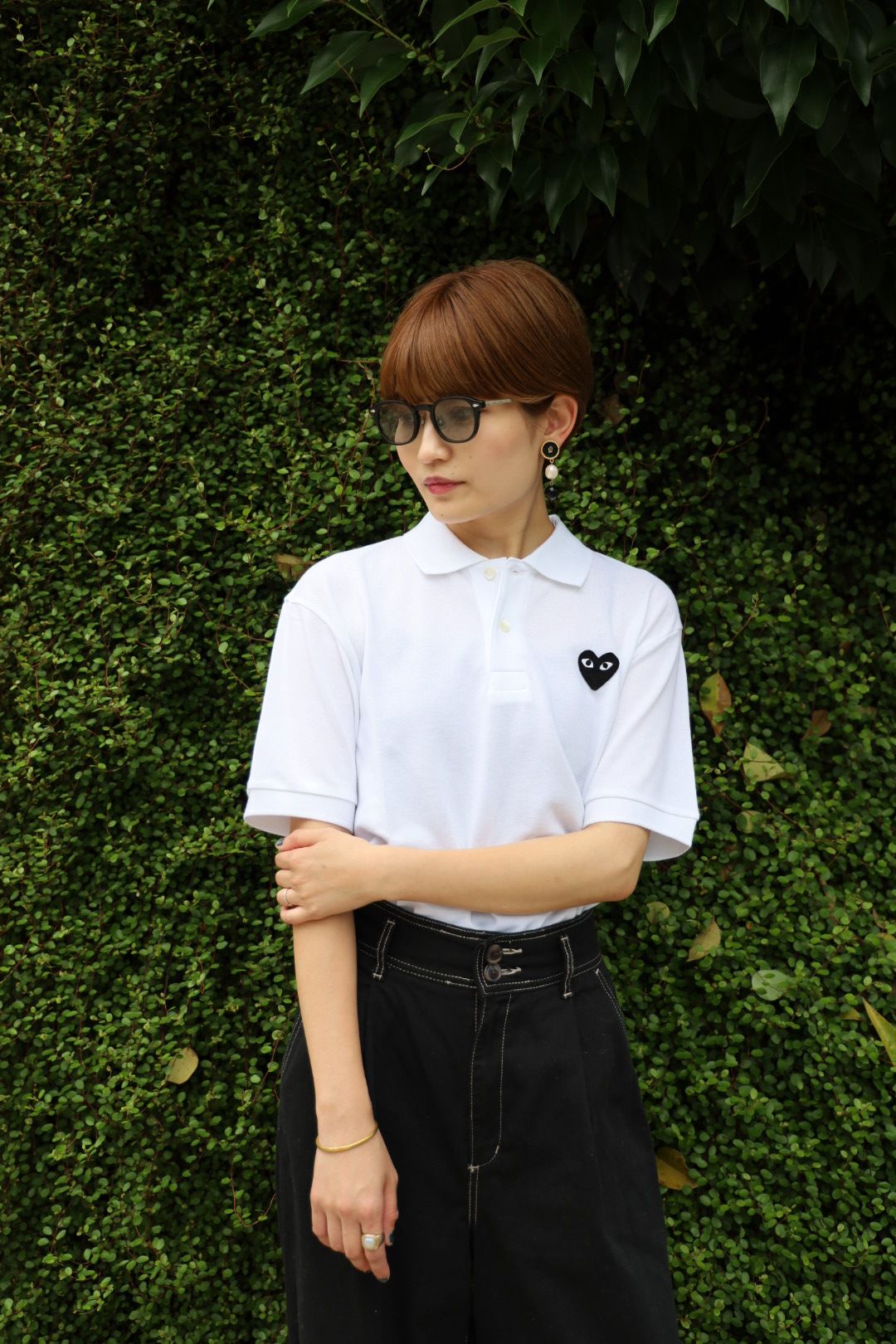 PLAY COMME des GARCONS - PLAYプレイコムデギャルソン