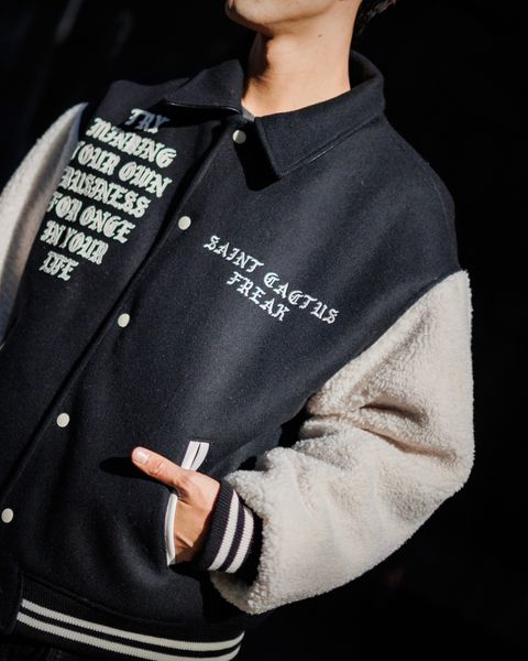 セントマイケル LMA CP_VARSITY JKT スタイル 11月9日(土)新作発売！