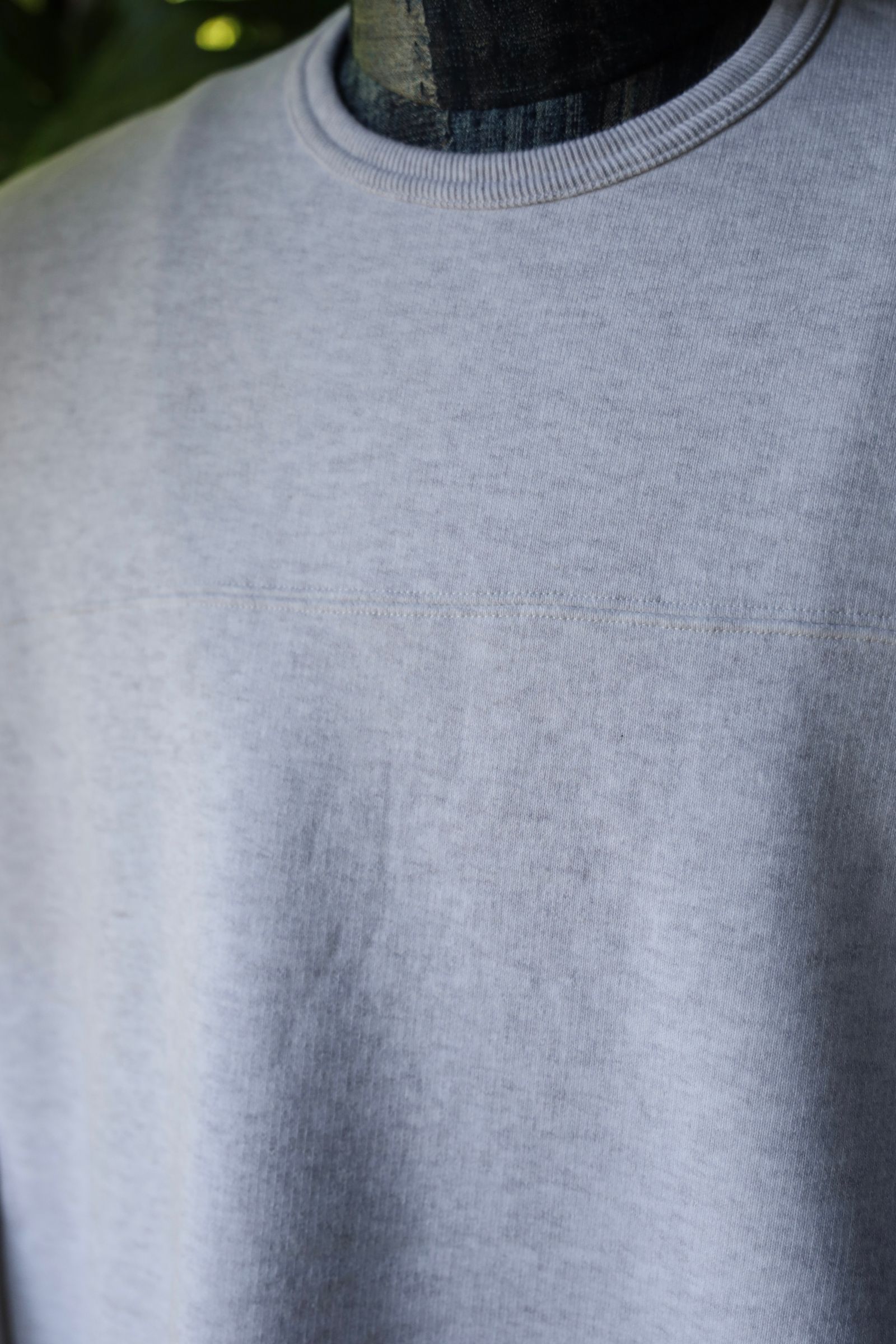 S.F.C 24FW エスエフシーSFC FOOTBALL LS SWEAT(SFCFW24CS03)Ash Grey☆10月19日(土)発売！